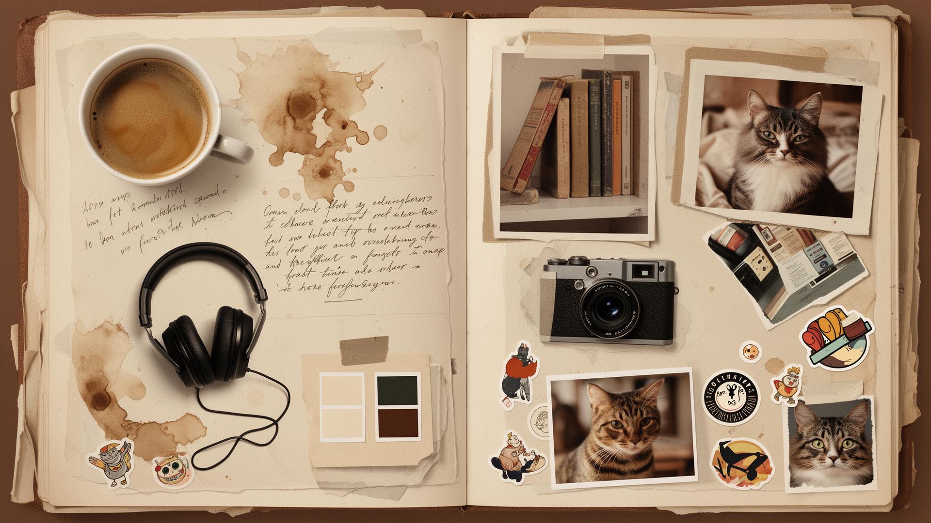 A Quiet Art Day — On the days I don't make anything important, I make everything else.